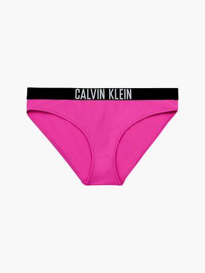Calvin Klein Fürdőruha HU615125 | Calvin Klein Intense Power Női Bikini Alsó Lila